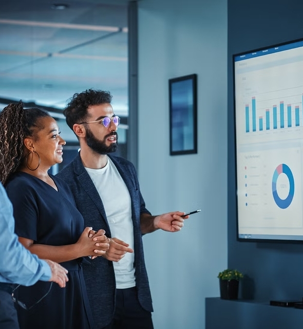 Blockchain technology supporting private-credit infrastructure