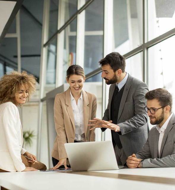 Business funding creating real-world financial assets