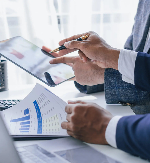 Governance and oversight across private-credit operations