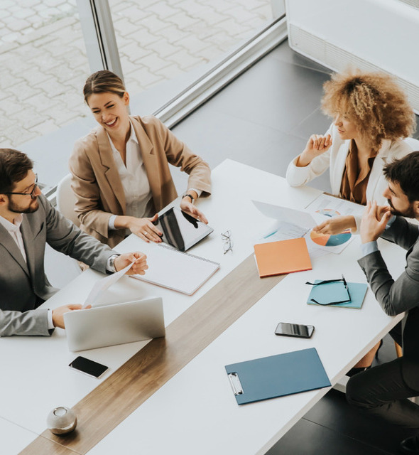 Institutional capital connected with real-world private-credit assets
