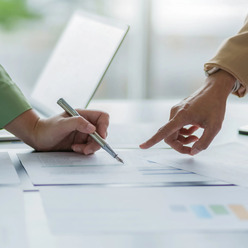 Invoice factoring for business working capital