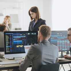 Local operations and centralized private-credit infrastructure