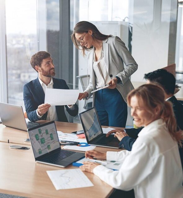 Local execution and centralized oversight