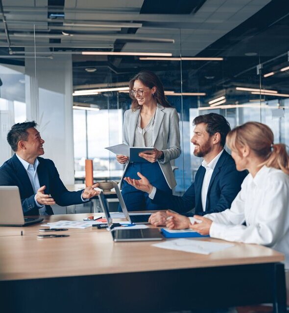 Governance and operating standards across local operating companies