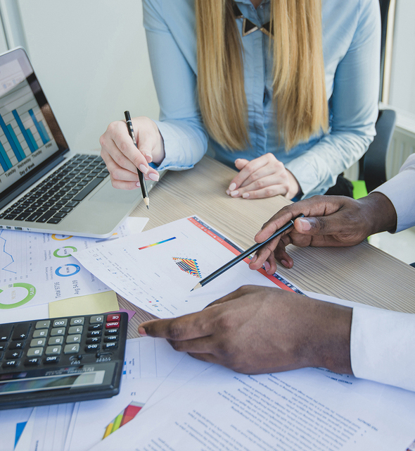 Technology supporting real-world financial assets