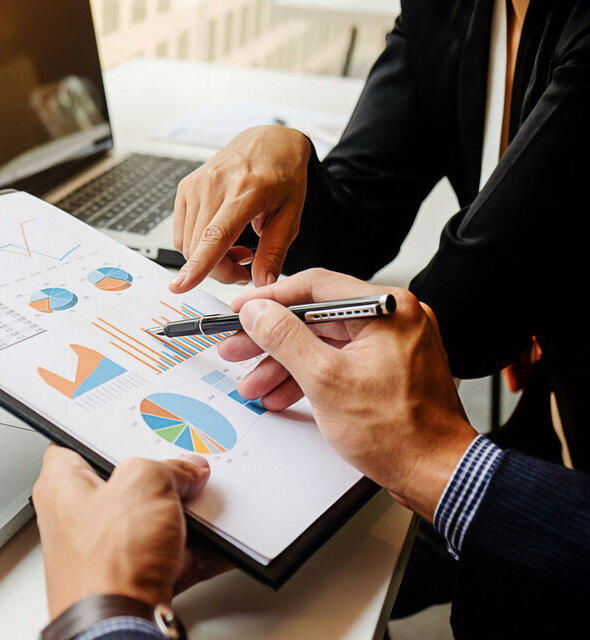 Private-credit infrastructure connecting real-world financial assets with institutional capital